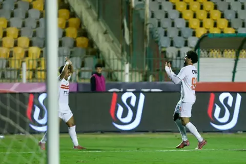 بعد قليل.. الزمالك وسموحة.. كأس الرابطة